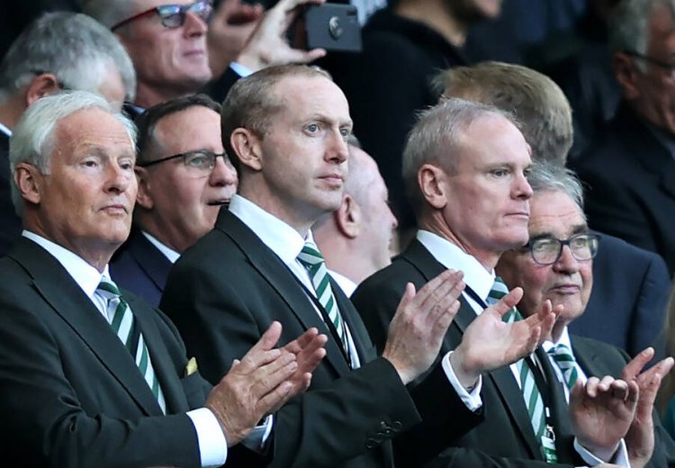 Celtic's Dickensian Nightmare - Well Done The Stadium