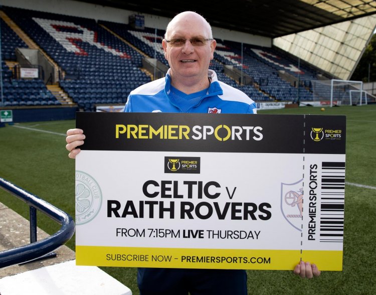Glasgow at the double as Raith Rovers get ready for Celtic and Partick Thistle