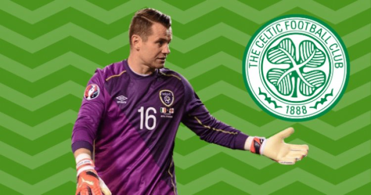 Shay Given Reveals 'Horrendous' Contract Offer That Forced His Celtic Departure