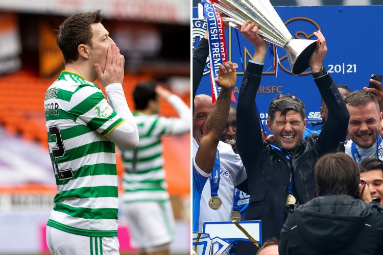 Celtic annual report calls finishing second one of the ‘operational highlights’ as fans react
