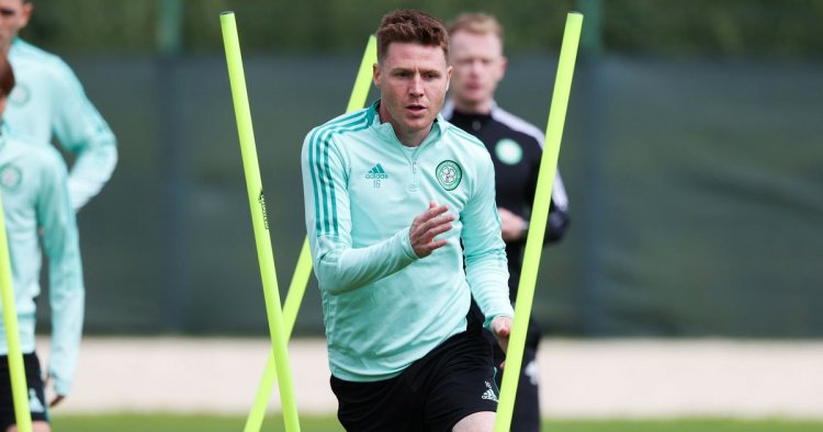 James McCarthy branded average and not good enough for Celtic