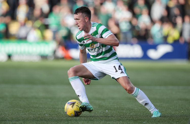 Celtic were rotten at Livingston but plastic pitches at elite level have to go - Tony Haggerty