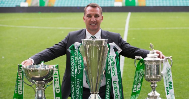 Celtic fan launches radio rant after Brendan Rodgers question