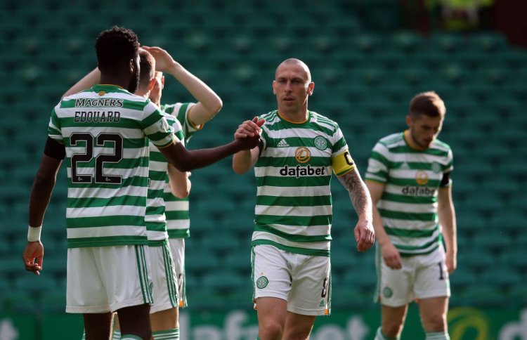Aberdeen manager says Celtic were desperate to keep Scott Brown | The