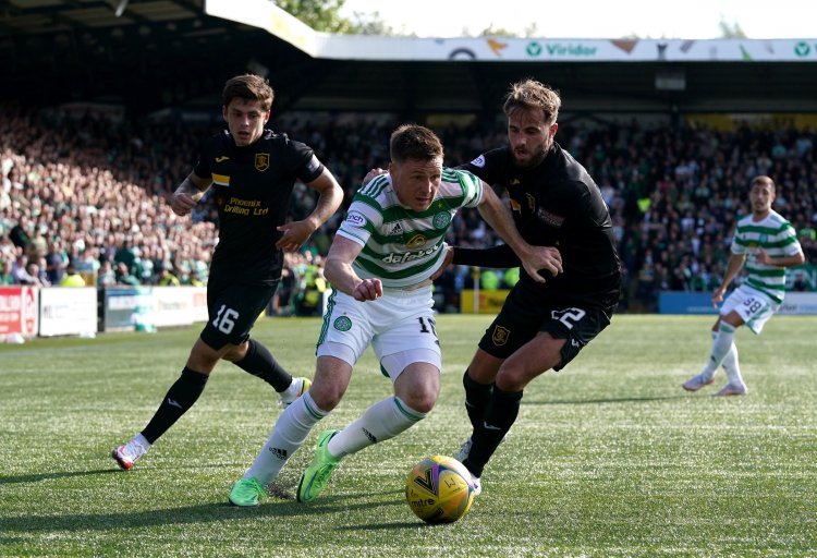 'We know he's a good player': Stiliyan Petrov backs James McCarthy to overcome stuttering start at Celtic