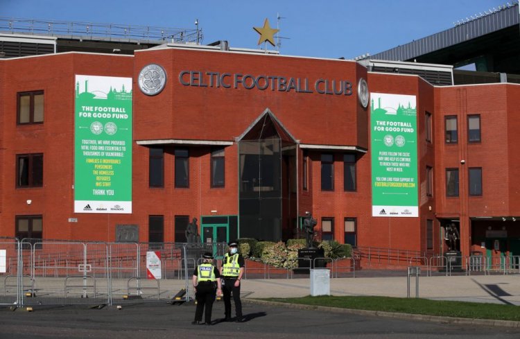 Celtic Plc Accounts 5 Word Summary – 'The Fans Spent Their Thousa