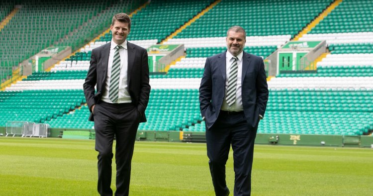 Celtic urged to give Ange Postecoglou proper behind the scenes support
