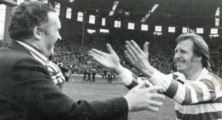 THE JOCK STEIN YEARS: PART TEN
