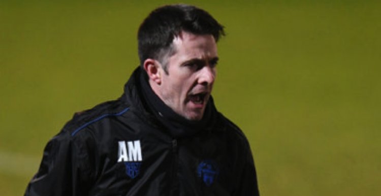 NEW BHOY JOINS ANGE’S BACKROOM SQUAD