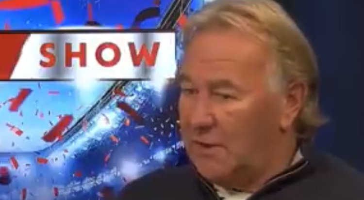 ‘HE REALLY HAS TO GET HIS ACT TOGETHER,’ EX-CELT’S BLAST AT ANGE