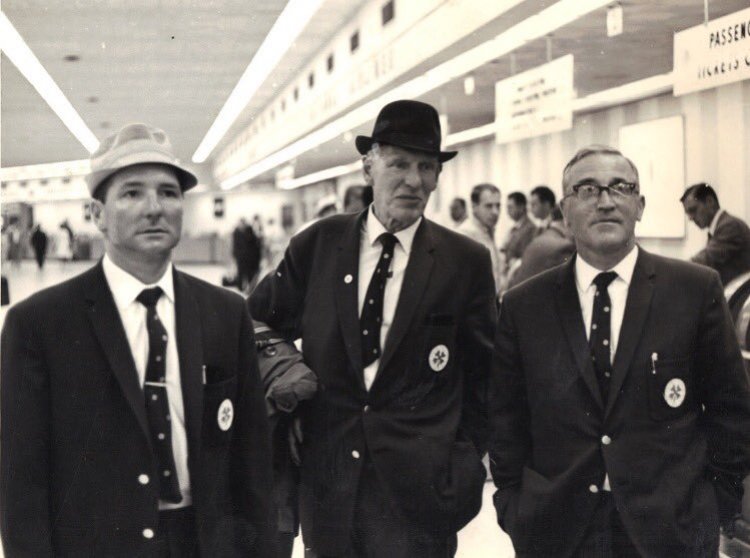 "No man has done more for the club in every way than Sir Robert K