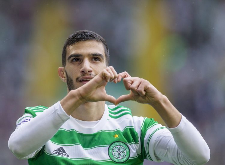 Abada planning to repay Celtic support's faith in him