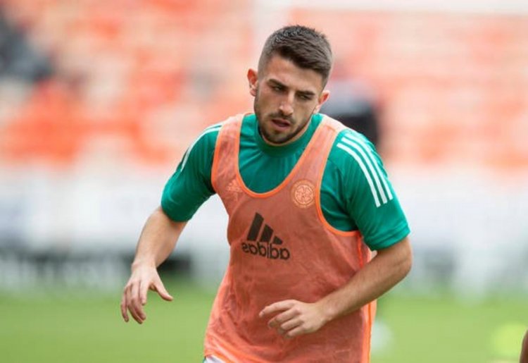 Celtic dealt heavy blow after Taylor Instragram snap - Hutton