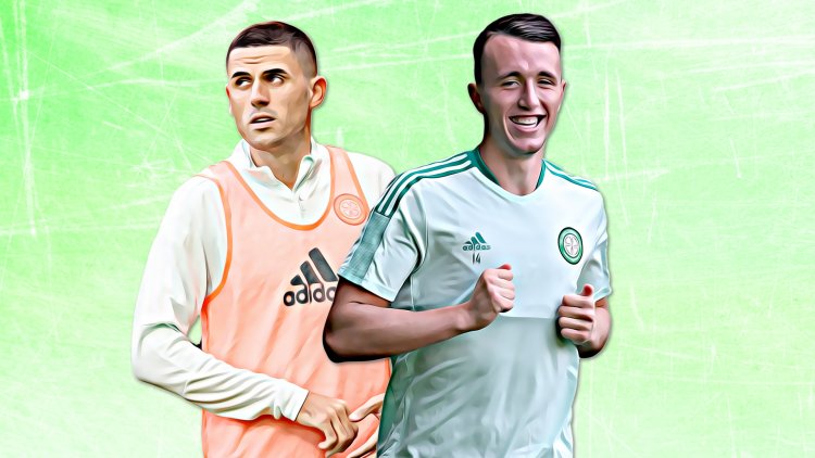 David Turnbull v Tom Rogic: Which creative midfielder should Celtic boss Ange Postecoglou choose?