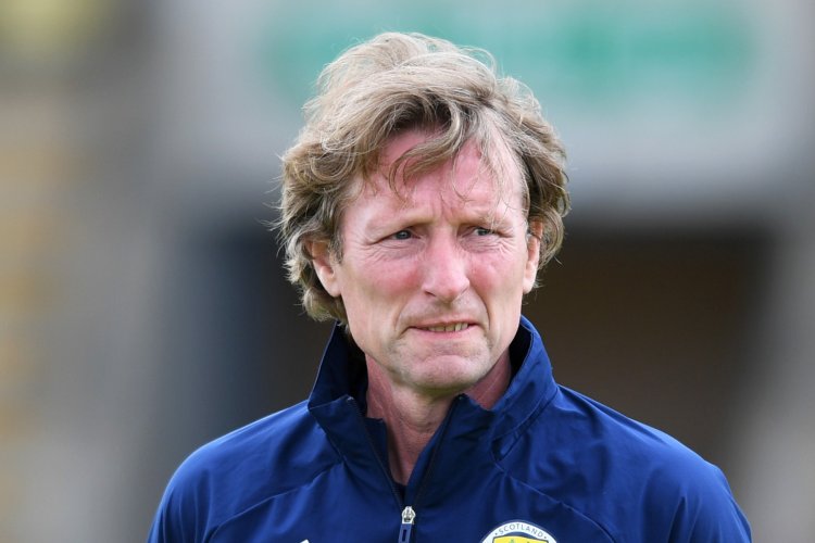 Scot Gemmill names his Scotland U21 squad to take on Denmark at Tynecastle