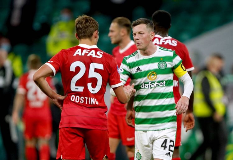 Callum McGregor Celtic's Cornerstone says Stan Petrov | The Celti