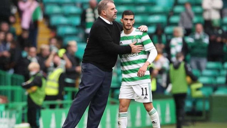 Ange Postecoglou's Celtic Star Liel Abada Reveals Olympiacos Were Interested In Him