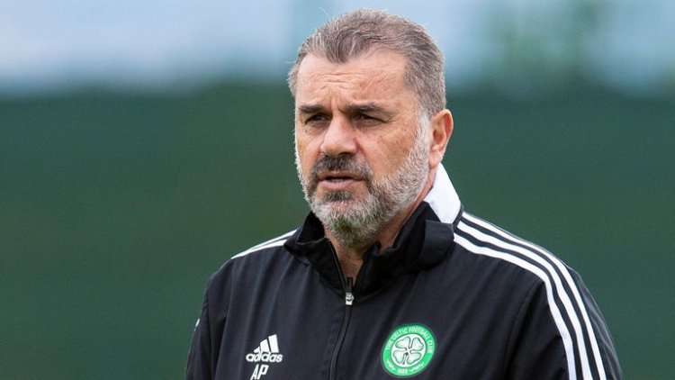 Celtic boss Ange Postecoglou remains adamant he has the backing of the fans despite turbulent start
