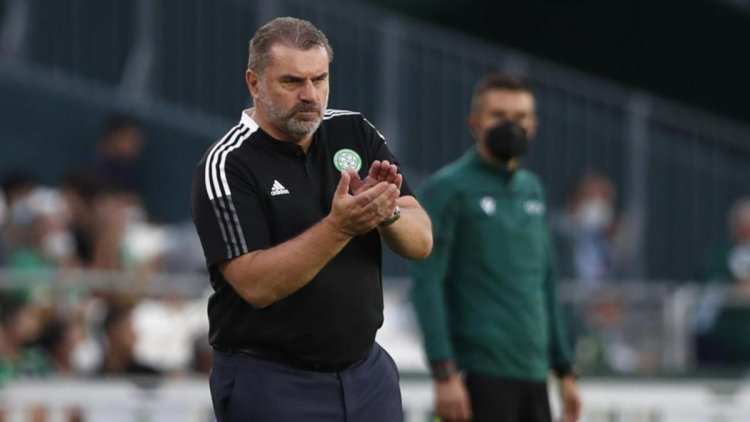 Postecoglou: Celtic fans are behind me