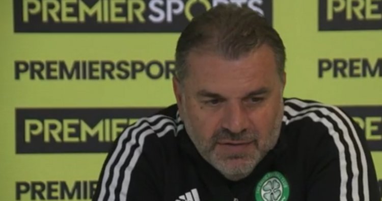 Ange Postecoglou says Celtic hard times 'will pass' in full press conference