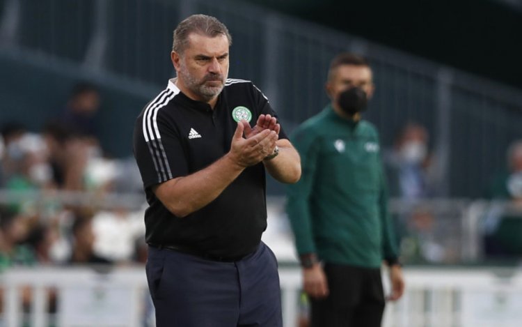 Ange Postecoglou confident Celtic fans are behind him