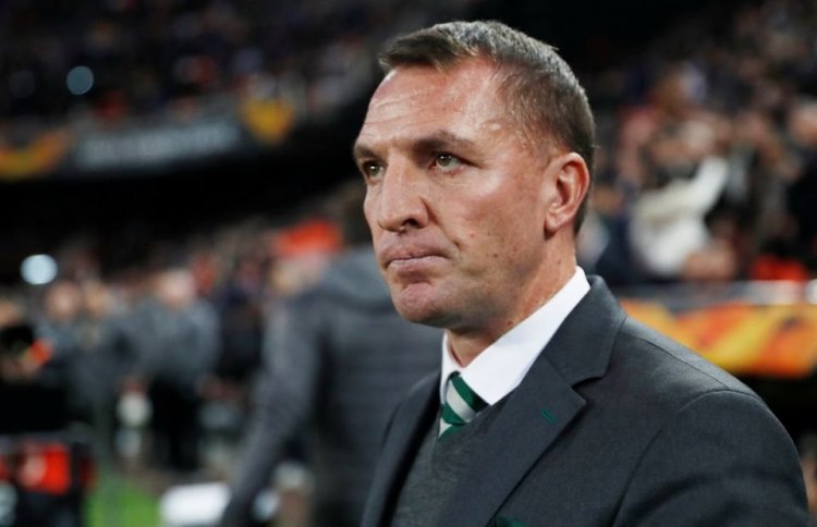 Celtic latest news: The moment Brendan Rodgers decided to leave Parkhead revealed