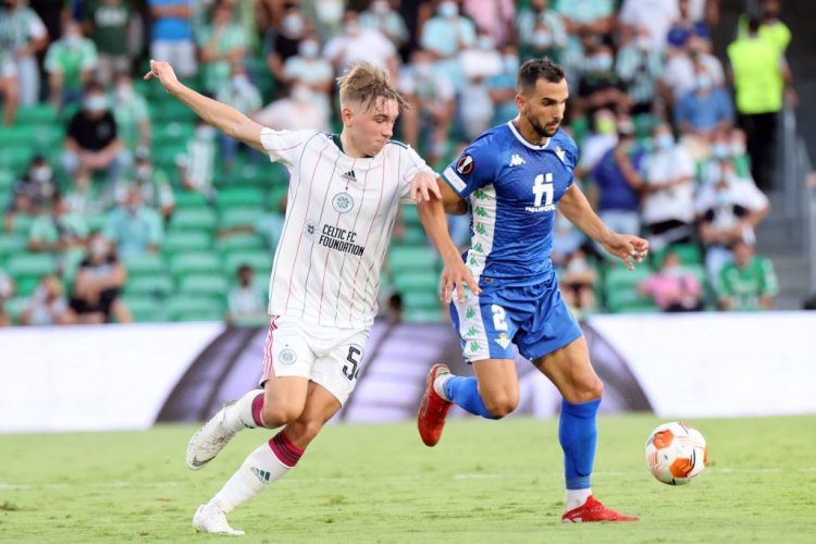 Celtic duo included in Scotland U21 team | The Celtic Star