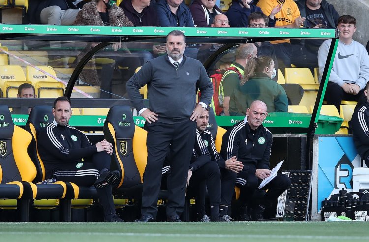 Ange Postecoglou takes issue with Celtic away form narrative
