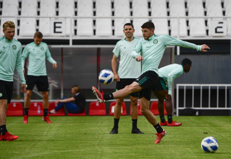 Pundit questions Ryan Christie's decision to leave Celtic | The Celtic Star