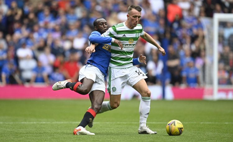 Fifty not out for David Turnbull at Celtic as attacker plans on getting back on track