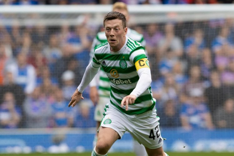 Callum McGregor to miss next two matches as Celtic captain targets Bayer Leverkusen return