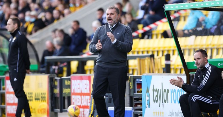 Ange Postecoglou welcomes Celtic scrutiny but it won't change how he operates