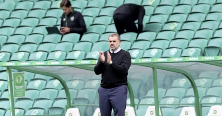 Celtic manager Postecoglou insists supporters are still backing him