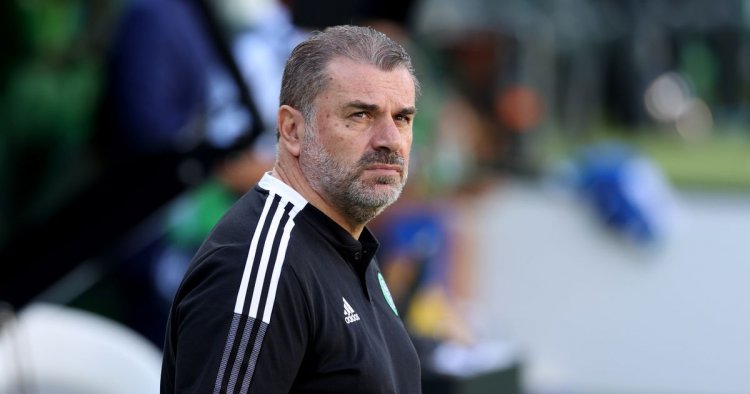 Ange Postecoglou insists there's no dar clouds over Celtic after torrid start