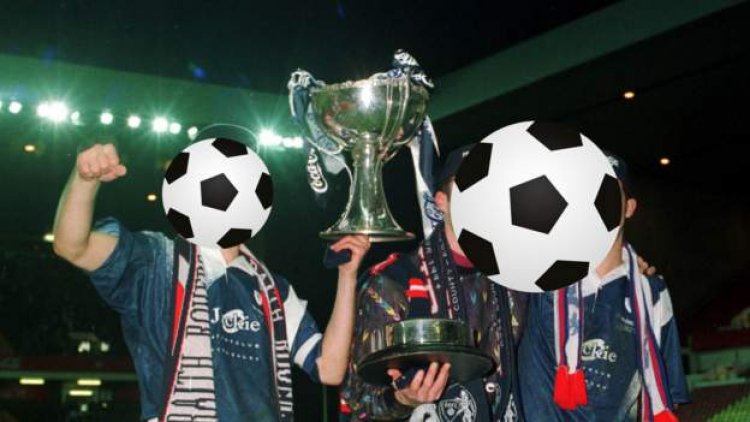 Can you name Raith's League Cup winners?