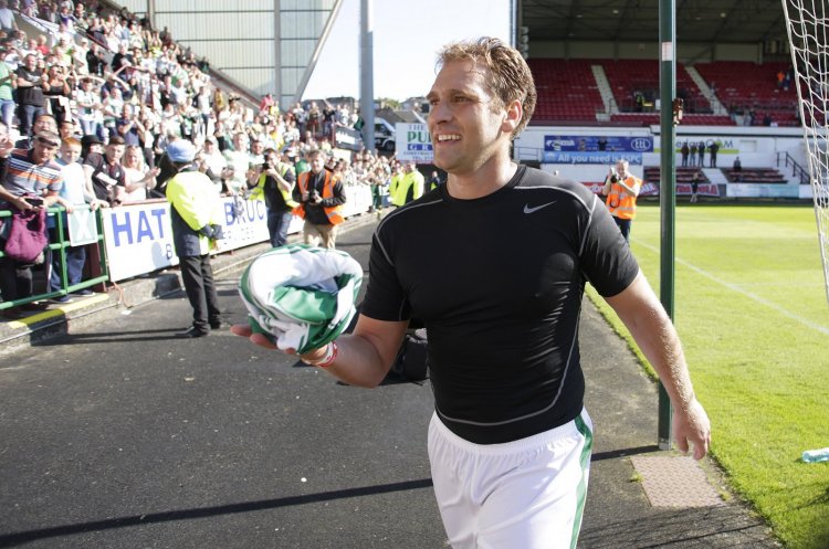 Celtic: Stiliyan Petrov’s CEO answer