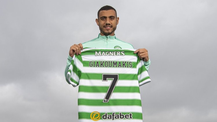 Giakoumakis in line for Celtic debut