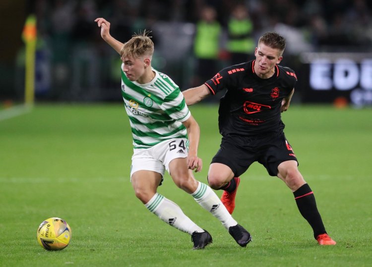 Celtic: Montgomery’s time to shine