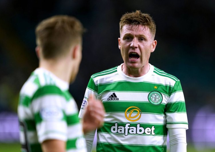 Ange on McCarthy: "Fair or unfair, James is a big boy and I'