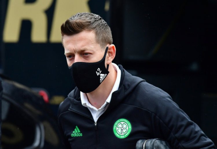 Celtic will have McGregor available for Raith Rovers clash - injury expert