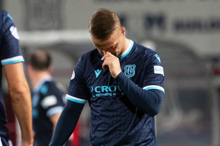 Leigh Griffiths breaks silence after smoke bomb incident against St Johnstone