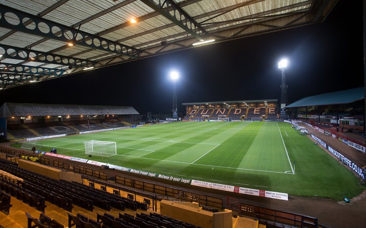 Statement from club and Leigh Griffiths - Dundee Football Club - Official Website