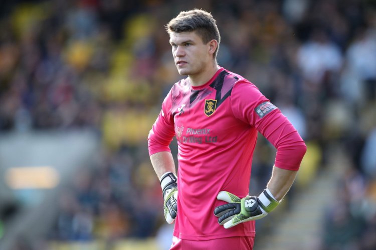 Livi goalkeeper lifts lid on post-match gesture from Celtic's Joe Hart and Stevie Woods