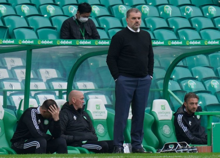 "I appreciate Ange taking the time," Gerard McColgan