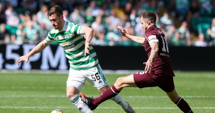 Andy Halliday talks up Celtic rebuild under Ange Postecoglou