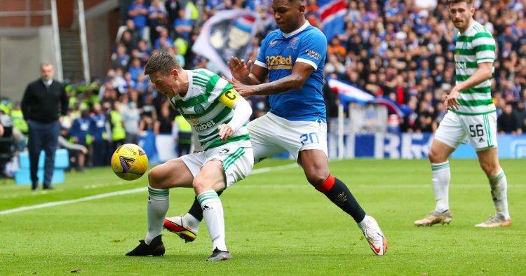 Rangers and Celtic warned of bleak sponsorship reality on the horizon