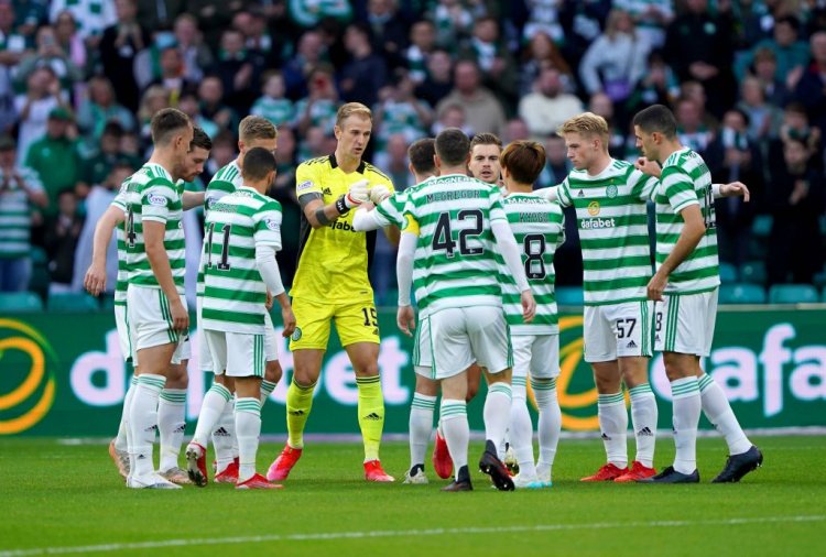 Team's Up – strong team as Ange eyes semi final spot | The Celtic