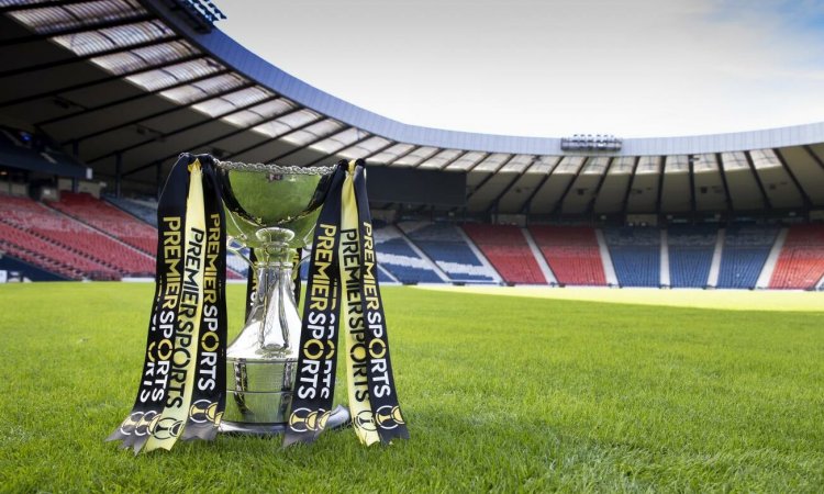 Semi-final draw: St Johnstone will play Celtic in Premier Sports Cup last four