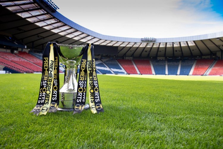 Premier Sports Cup: Rangers, Celtic, St Johnstone and Hibs discover semi-final draw