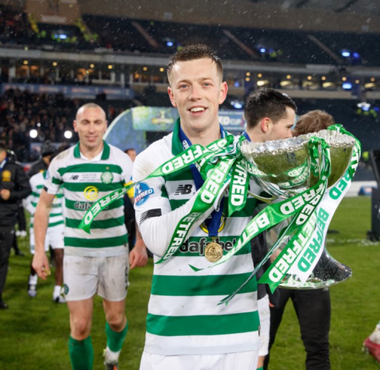 Celtic drawn against holders St Johnstone in League Cup Semi Final | T